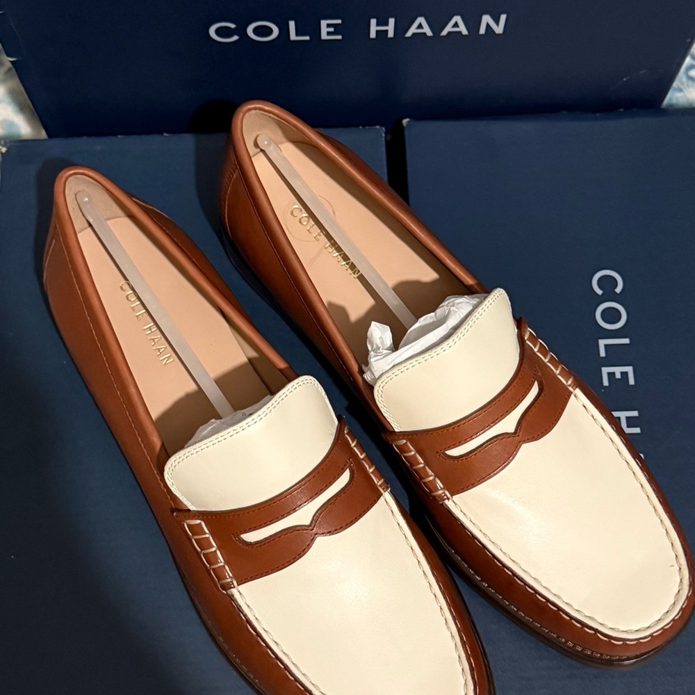 Cole Haan Lana Lux women’s penny loafers